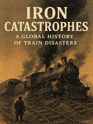 cover image of Iron Catastrophes